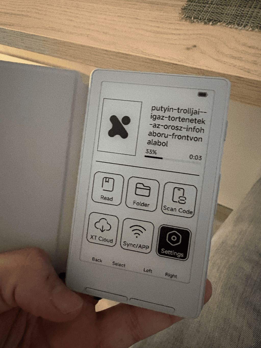 xteink-x4
